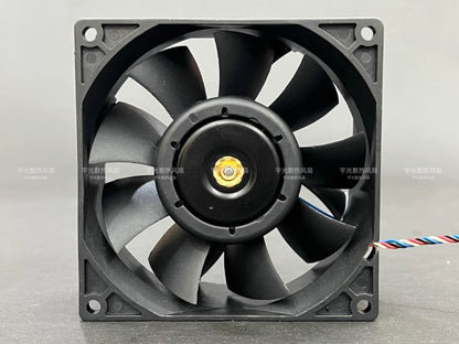 Delta AFC0912DE 9038 DC12V 2.5A 9CM 4-Wire High Airflow Cooling Fan