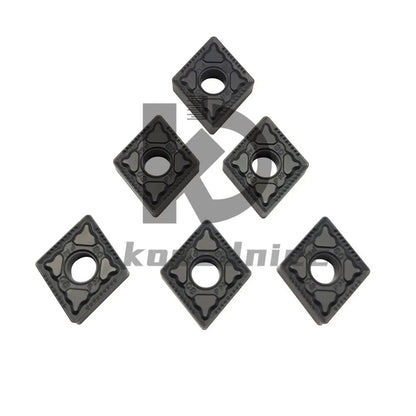 10pcs CNMG432-PM CNMG120408-PM YBC252 CNC Carbide Inserts