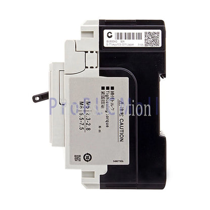 1PC~FUJI BW50EAG Three-phase Circuit Breaker 3P 50A 1PC~S