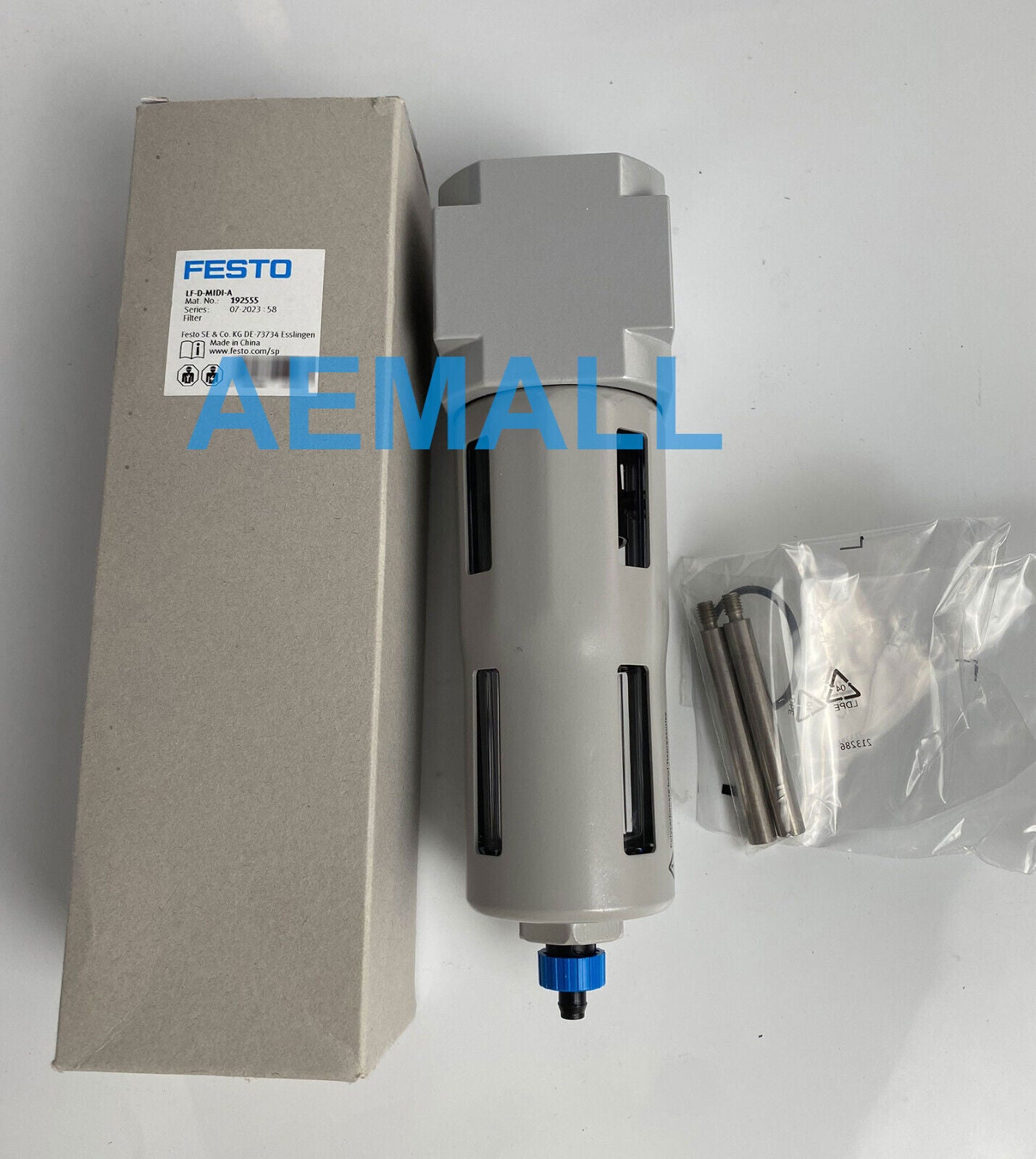 1pcs Festo LF-D-MIDI-A 192555 Filter