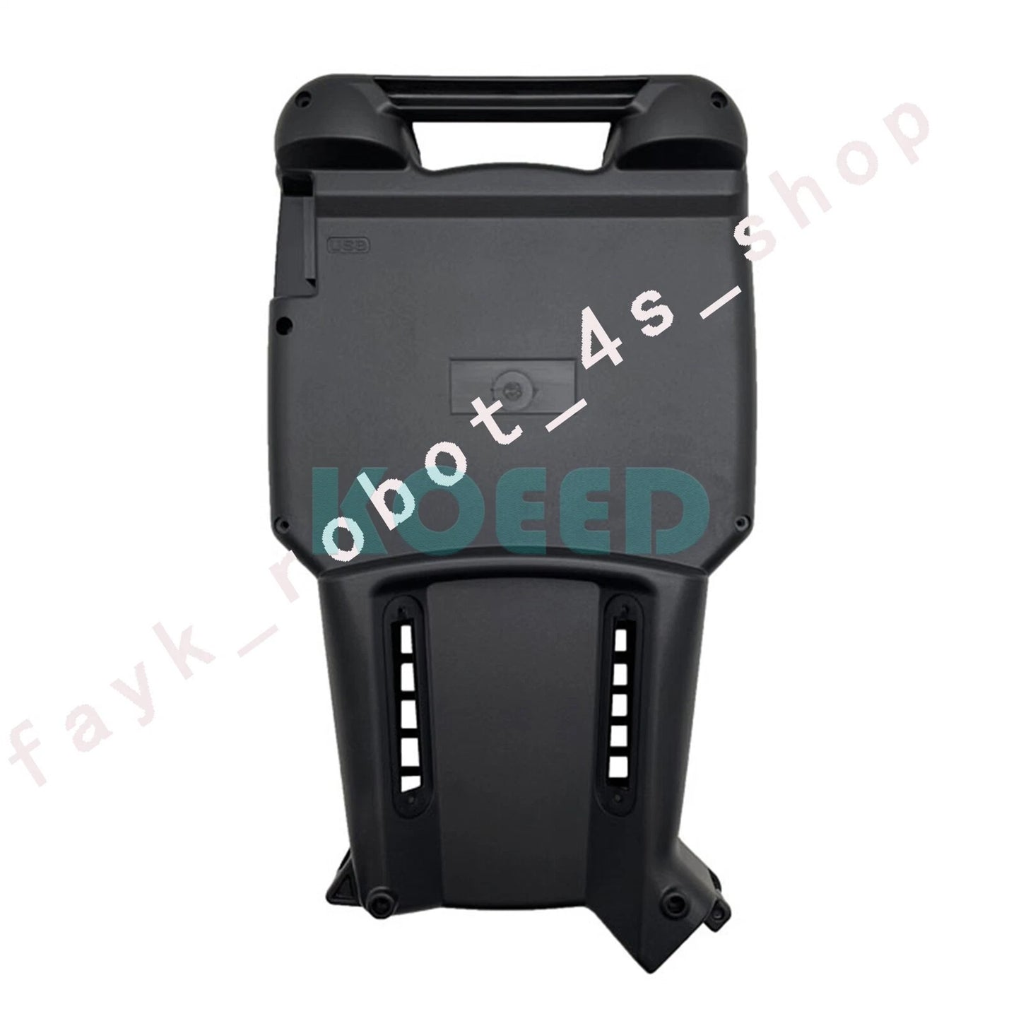 AWE2 For FANUC A05B-2518-C214#EAW robot iPendant overlay/Sleeve/shell kit parts