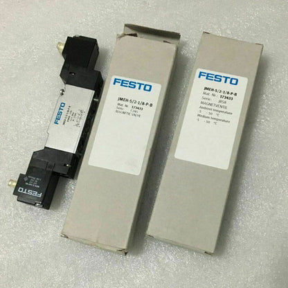 FESTO JMEH-173433 Solenoid Valve Spot Stock - FESTO