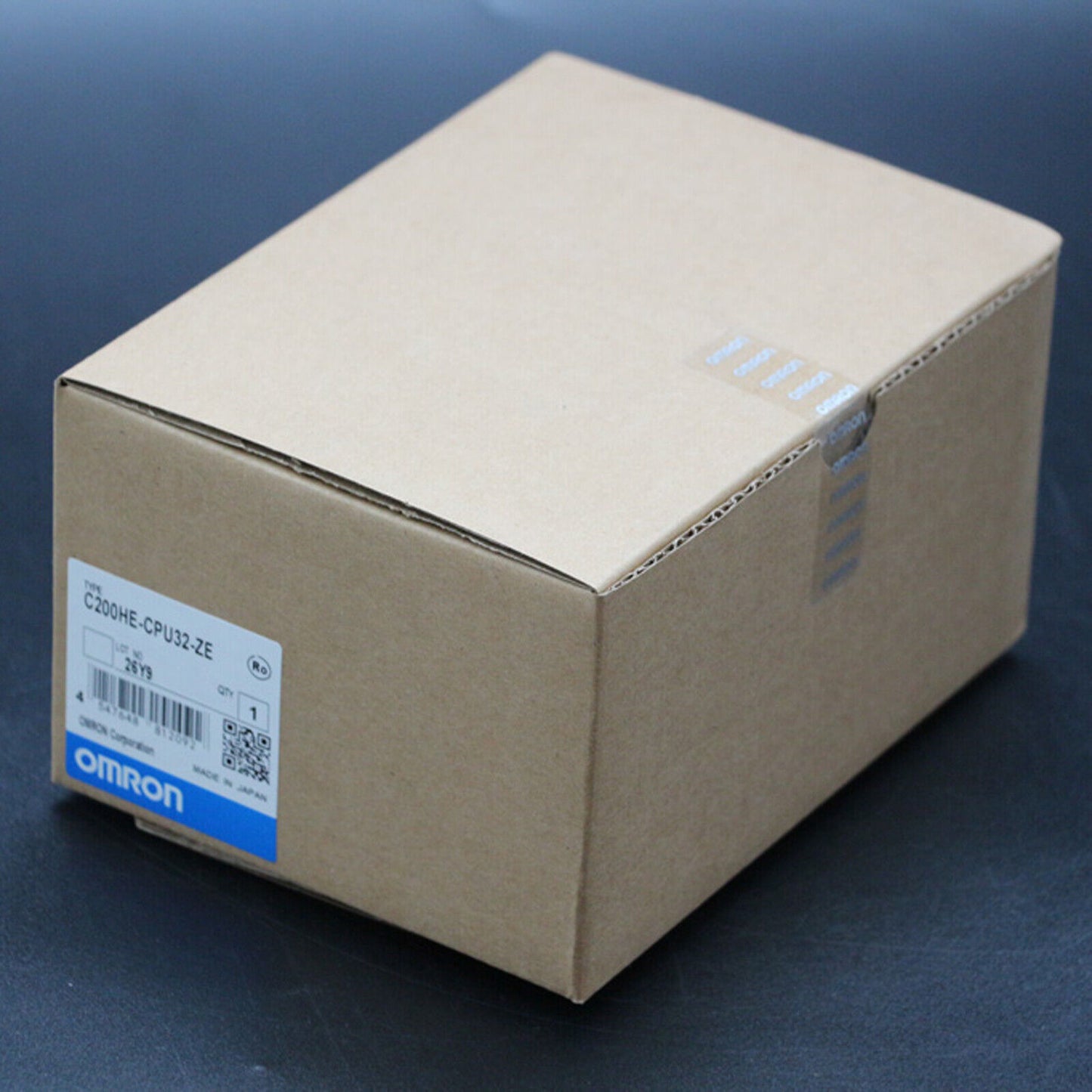 OMRON PLC C200HE-CPU32-ZE 1 year - OMRON