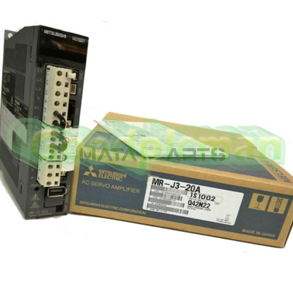 Mitsubishi MR-J3-20A Servo Drive 1Pcs/