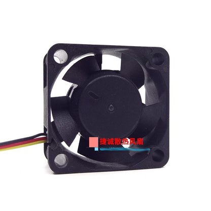 WHEE WSA04020B12L 12V 0.15A 4020 4CM 3-wire Dual Ball Chassis Cooling Fan