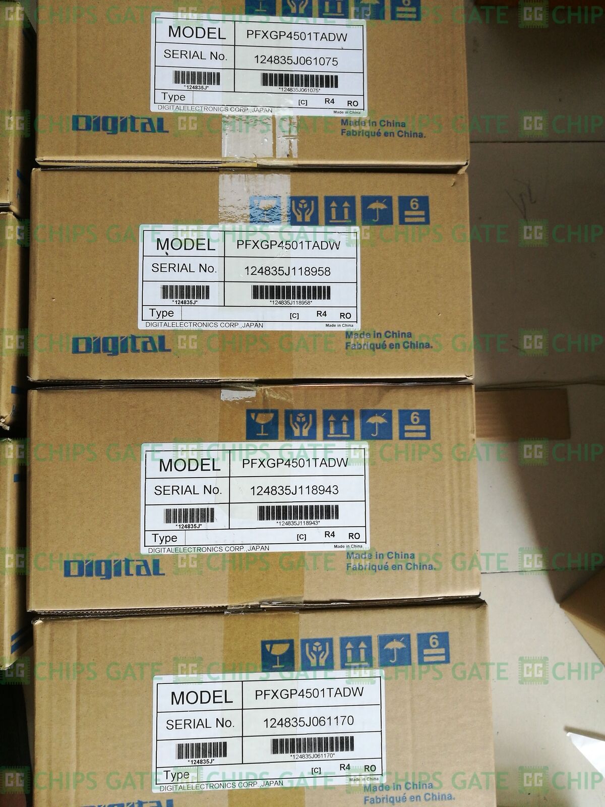 new 1PCS Pro-face HMI PFXGP4501TADW - PRO-FACE