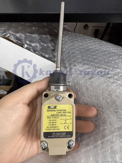 1PCS For SHINOZAKI AZ5106 Limit Switch AZ-5106 10A 250V AC～