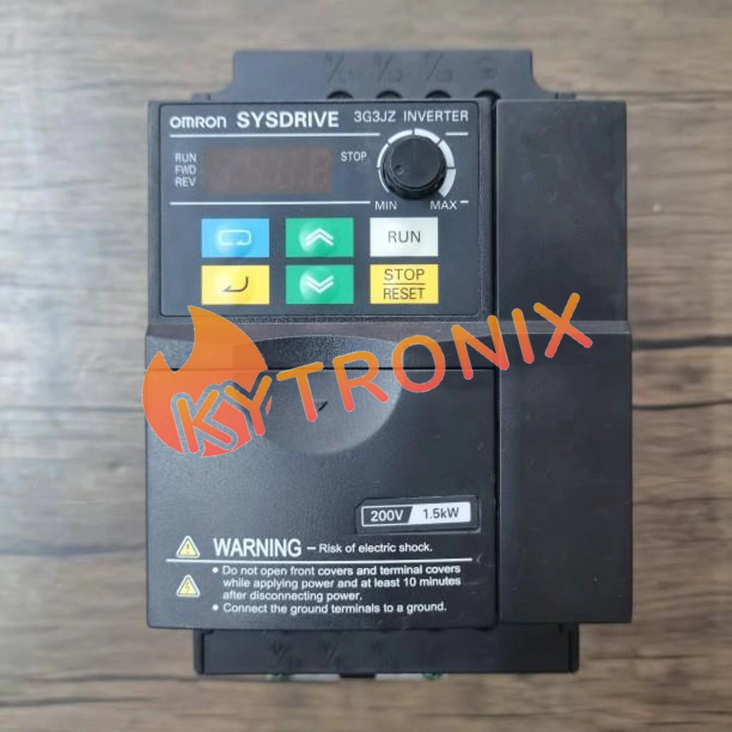 1PC Omron 3G3JZ-AB015 1.5KW 220V