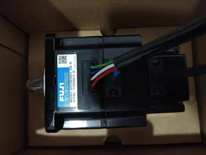 FUJI AC SERVO MOTOR GYC201DC1-CA-B GYC201DC1CAB