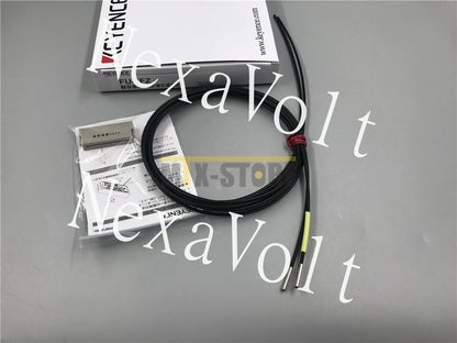 1pcs Keyence ones Fiber Optic Sensor FU-5FZ FU5FZ