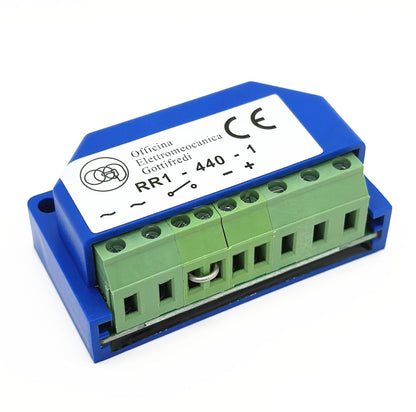 new Officina Elettromeocanica Gottifredi RR1-440-1 Motor Brake Rectifier 440V