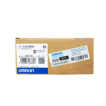 new 1PCS OMRON CJ1W-MD261 PLC Automation Processors Module - OMRON