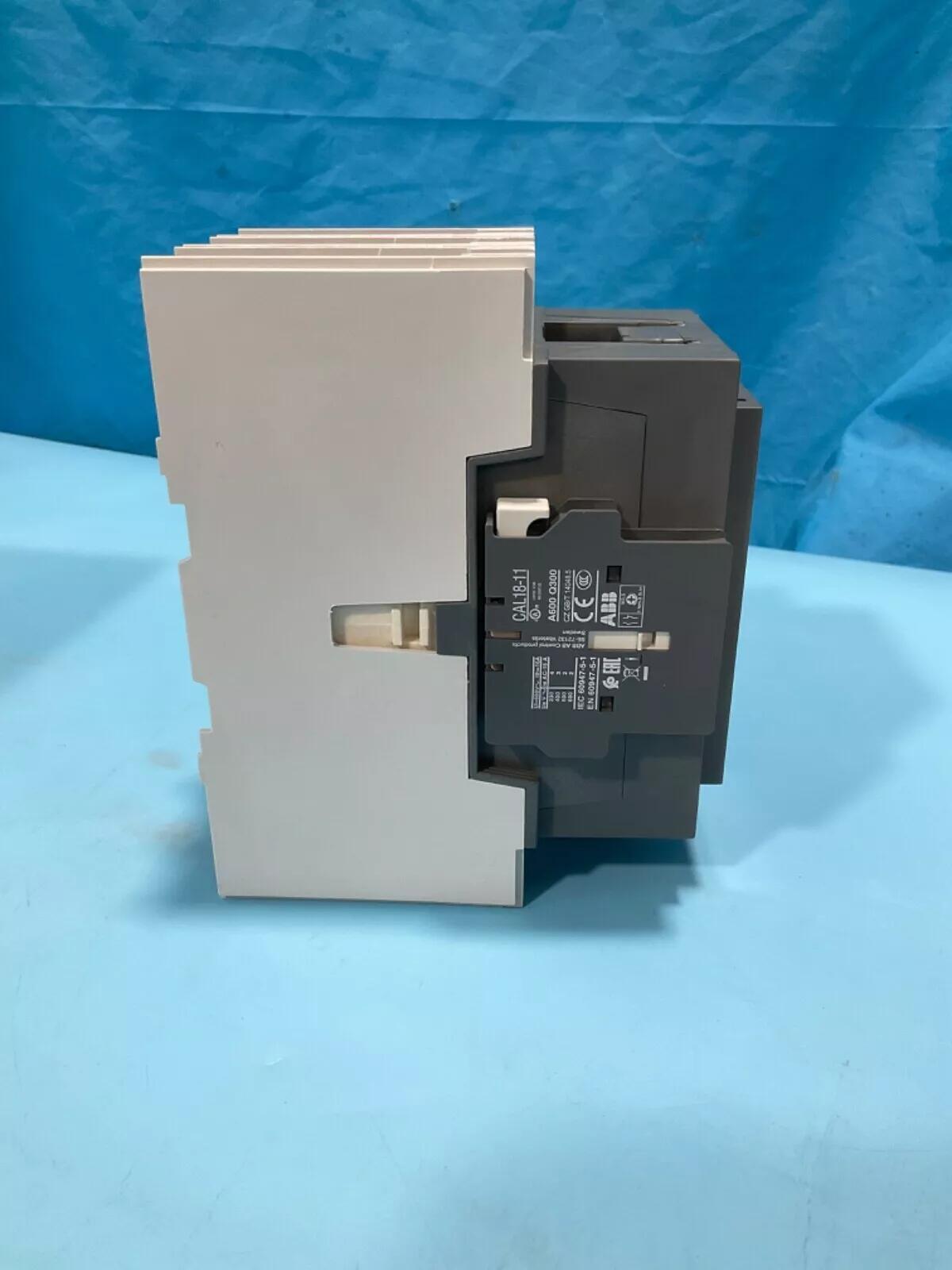 new   ABB A145-30-11 AC contactor ping ABB