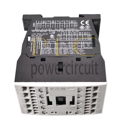 1PCS EATON DILMC7-01 DC24V XTCEC007B01 Dc contactor In Box~