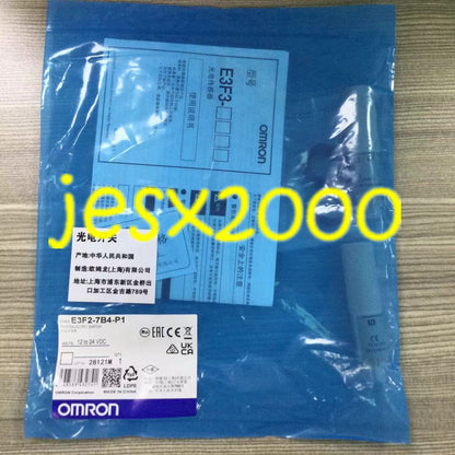 New 1PC E3F2-7B4-P1 Sensor - NONE