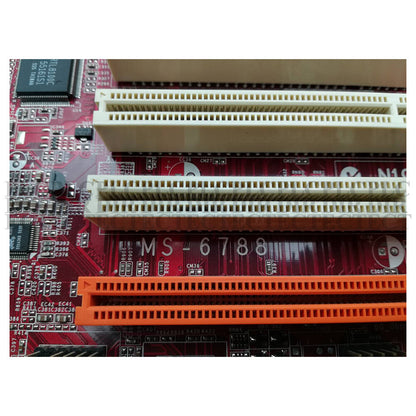 used  MSI 865PE Neo2-V MS-6788 Motherboard