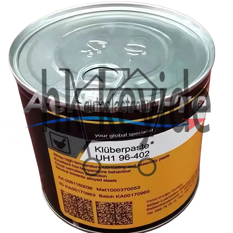 1Pcs KLUBER Lubrication Kluberpaste UH1 96-402 750g (1.7 LB) SAFE RELIABLE
