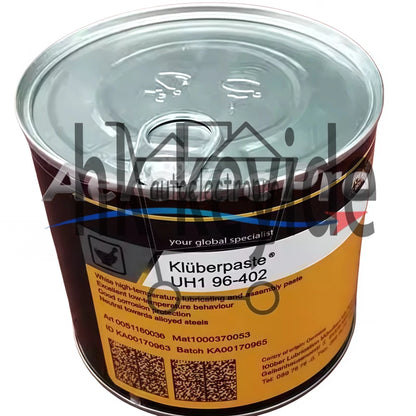 1Pcs KLUBER Lubrication Kluberpaste UH1 96-402 750g (1.7 LB) SAFE RELIABLE