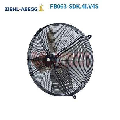 ZIEHL-ABEGG FB063-SDK.4I.V4S External Rotor Axial Fan ( by )