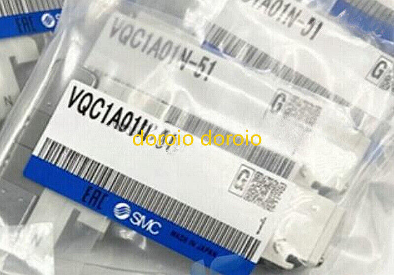 1PCS FOR SMC Solenoid Valve VQC1A01N-51