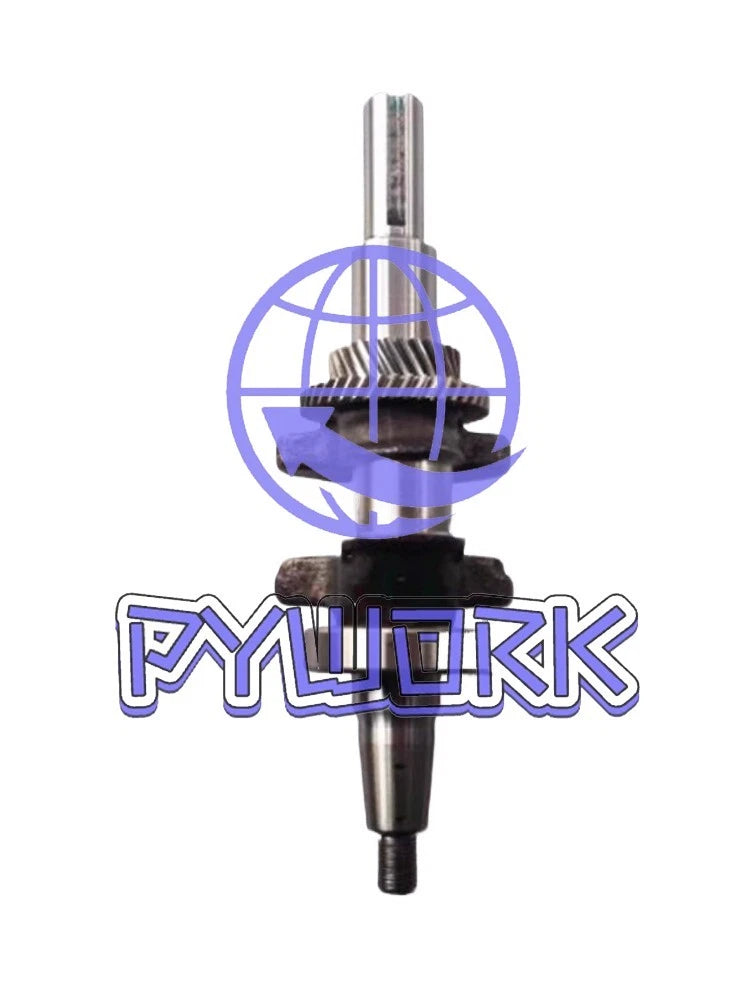 Gasoline engine crankshaft suitable for GX160GX200GX240GX270GX340GX390
