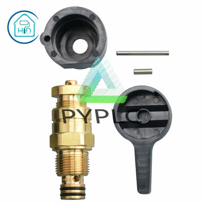 Replacement 700258 Airless Prime Spray Valve For 440 540 640 Titan Paint Sprayer