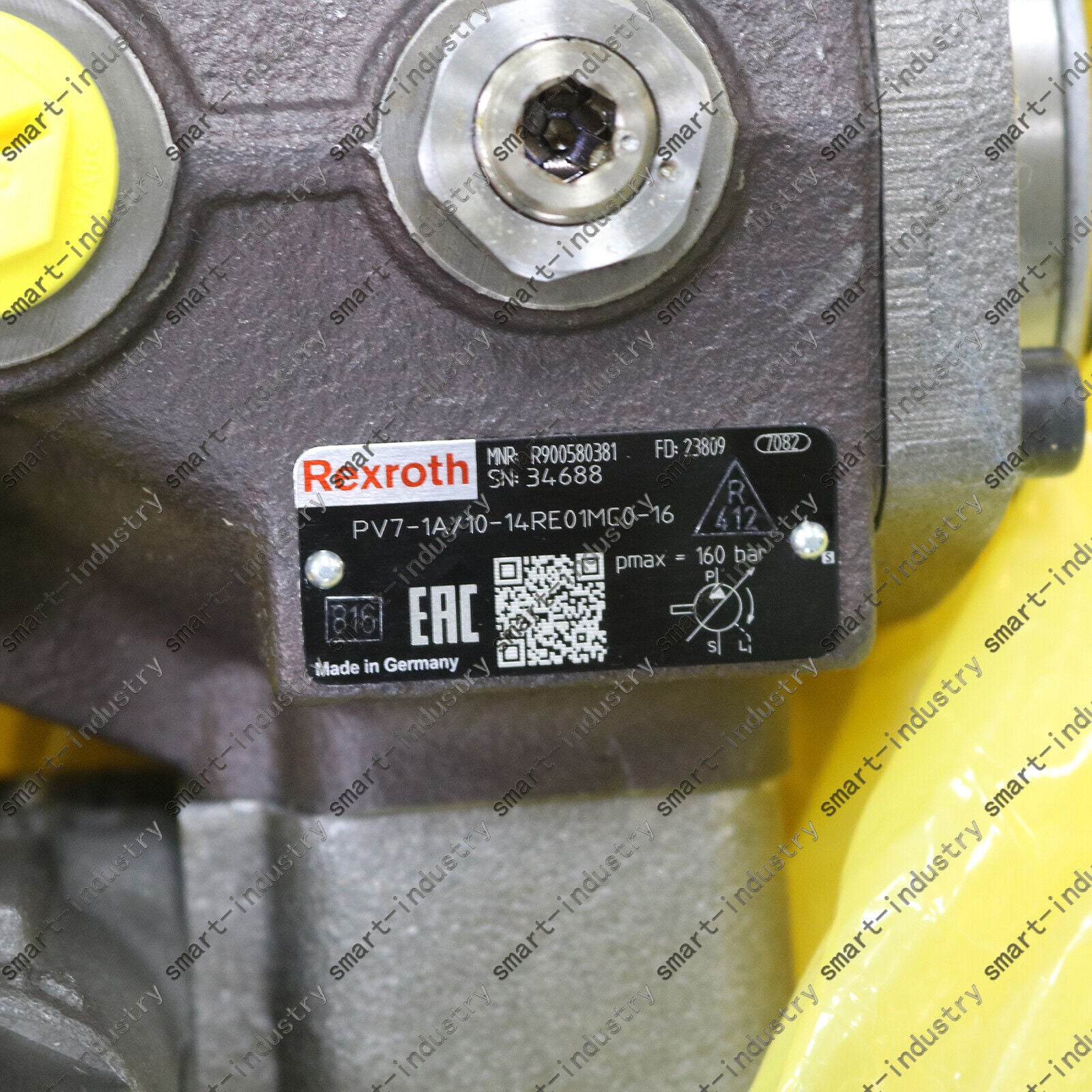 new 1PCS  REXROTH PV7-1A/10-14RE01MC0-16 SPOT STOCK