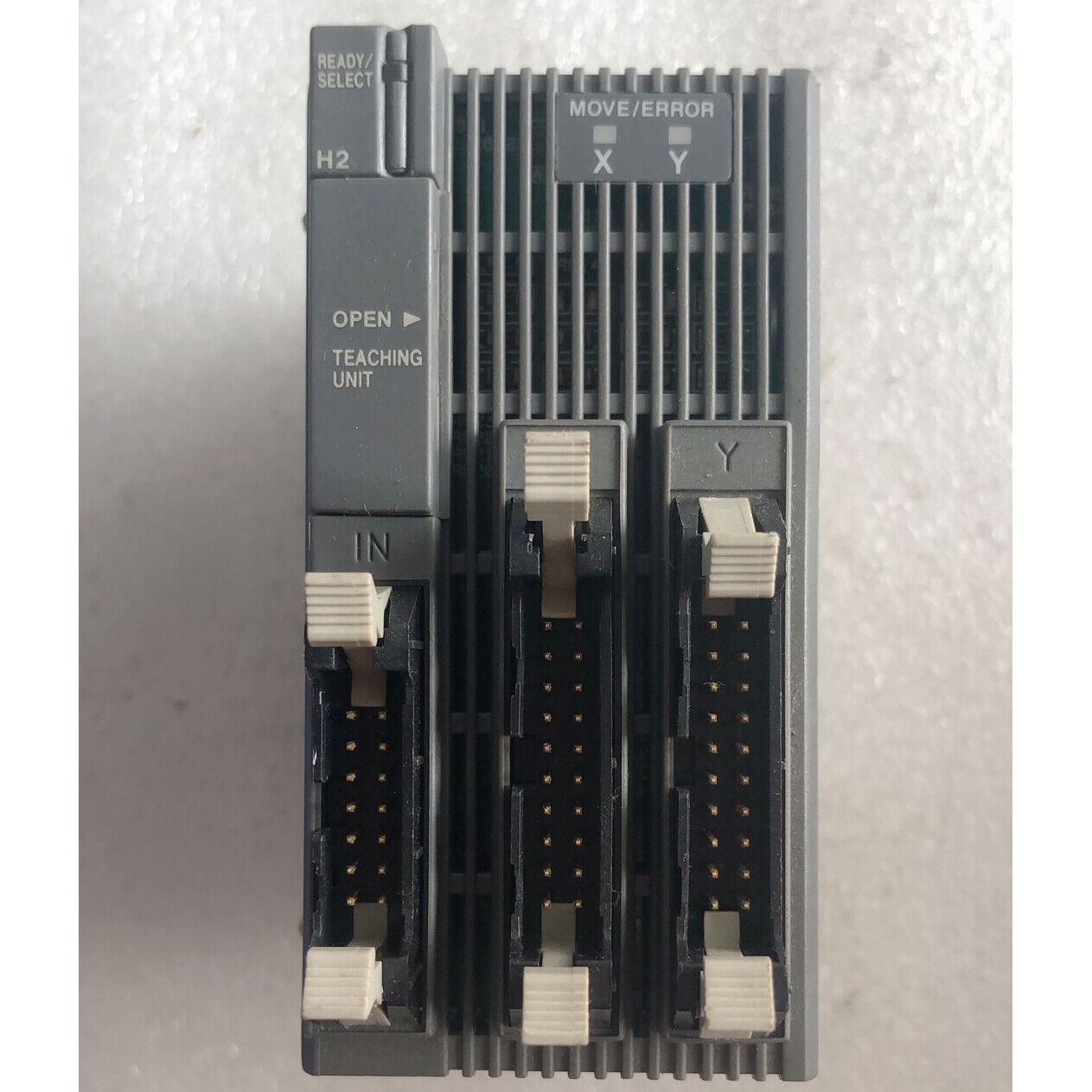 Used Keyence KZ-H2 Power Module Tested Good Condition - KEYENCE