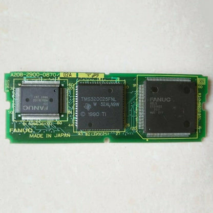 Used Fanuc A20B-2900-0870 System Board - Tested in Good Condition - FANUC