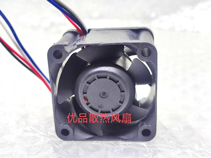 Nidec W40S24BUA5-08 J33 24VDC 0.25A 4CM 4-Pin Inverter Cooling Fan