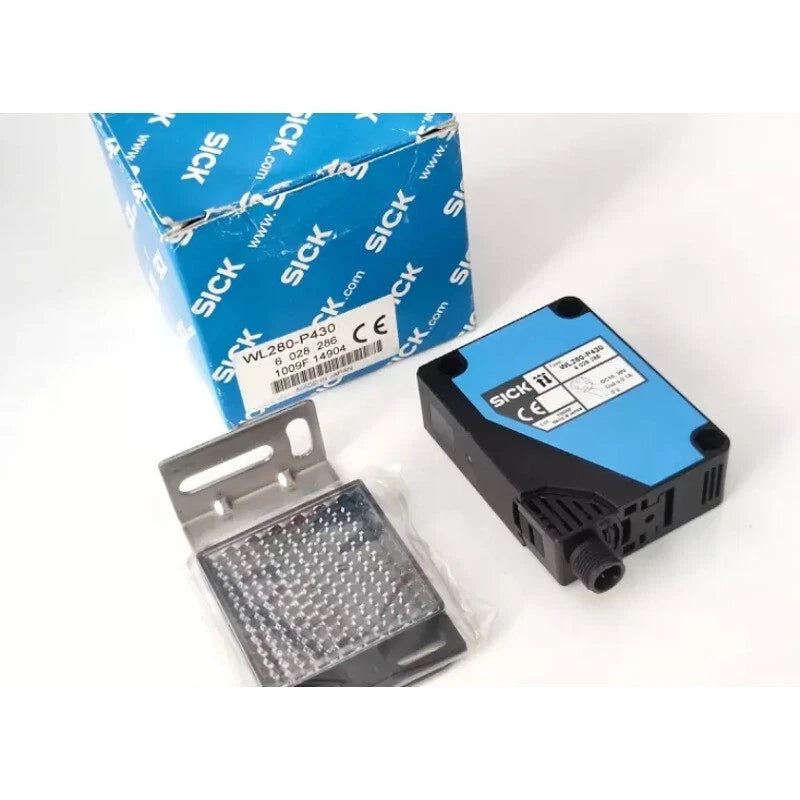 One SICK WL280-P430 Photoelectric Sensor WL280P430#u