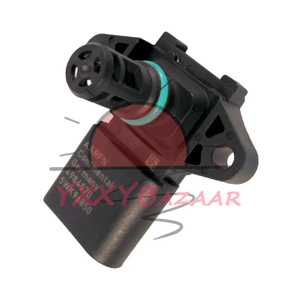 4984570 Intake Air Temperature IAT Sensor Cummins Fits For 2003-2007 5.9L Dodge