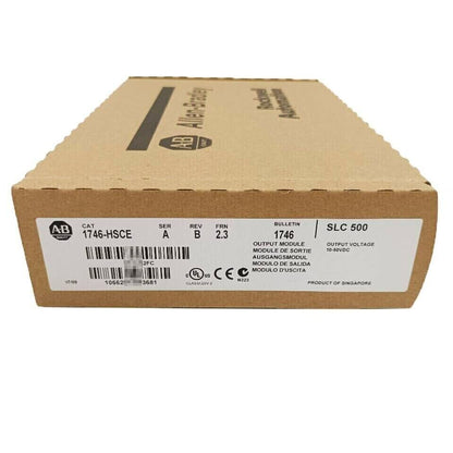 Allen-Bradley AB 1746-HSCE SER A SLC 500 High Speed Input Module - ALLEN-BRADLEY