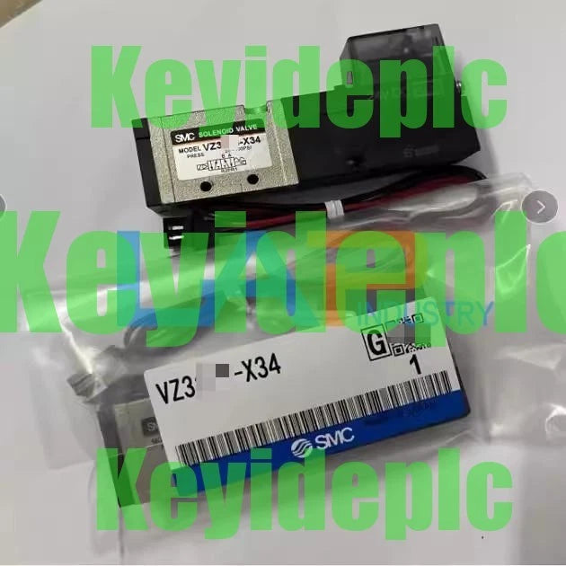 1PCS FIT For valve VZ3323-X34 solenoid valve #ke