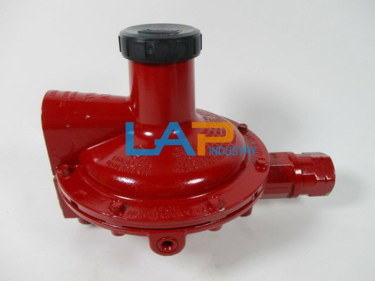 new 1PCS For REGO LV4403SR4 LP-Gas Regulator Compressed Gas Regulator - RECO