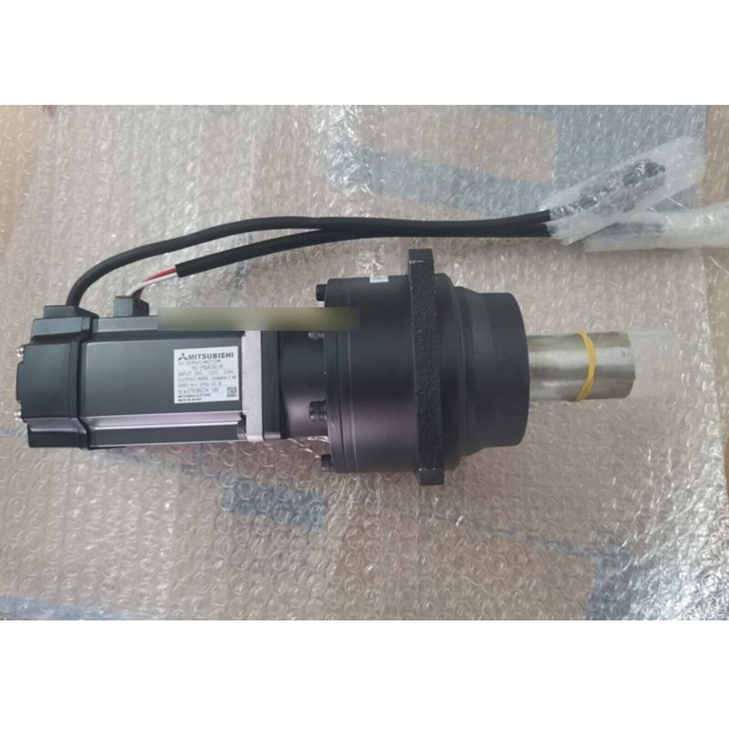 Mitsubishi Servo Motor HC-PQ43G1K 1-Year Warranty - MITSUBISHI