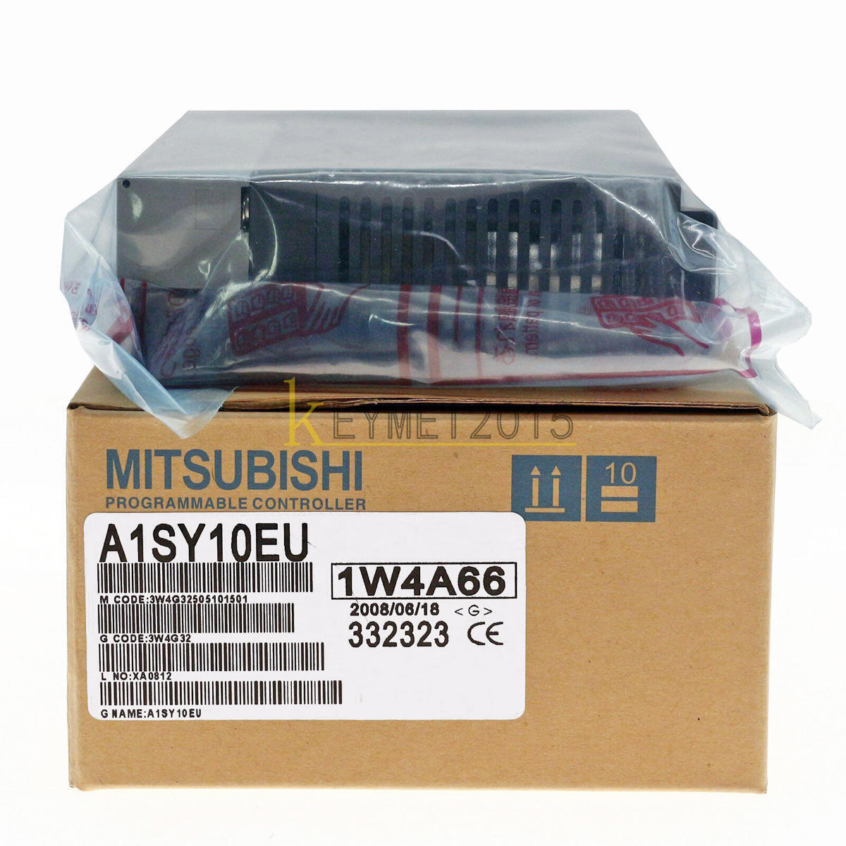 Mitsubishi A1SY10EU PLC Module - MITSUBISHI