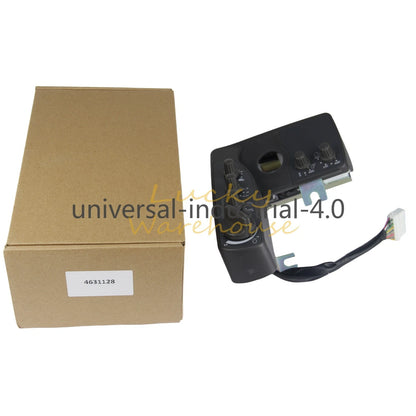 For Hitachi Zaxis ZX200-3 ZX240-3 ZX330-3 4631128 02617D1706 Control Switch