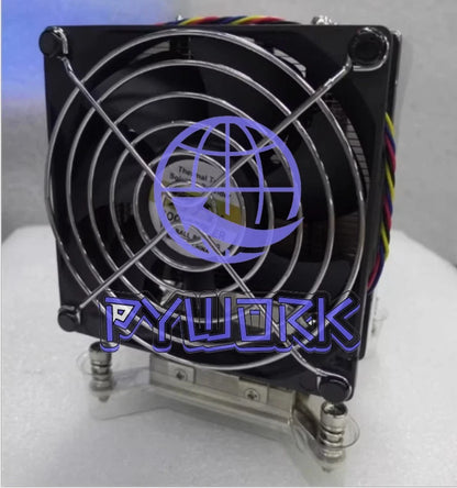 2011 Needle Tower 5 Heat Pipe Heat Sink SNK-P0050AP4#