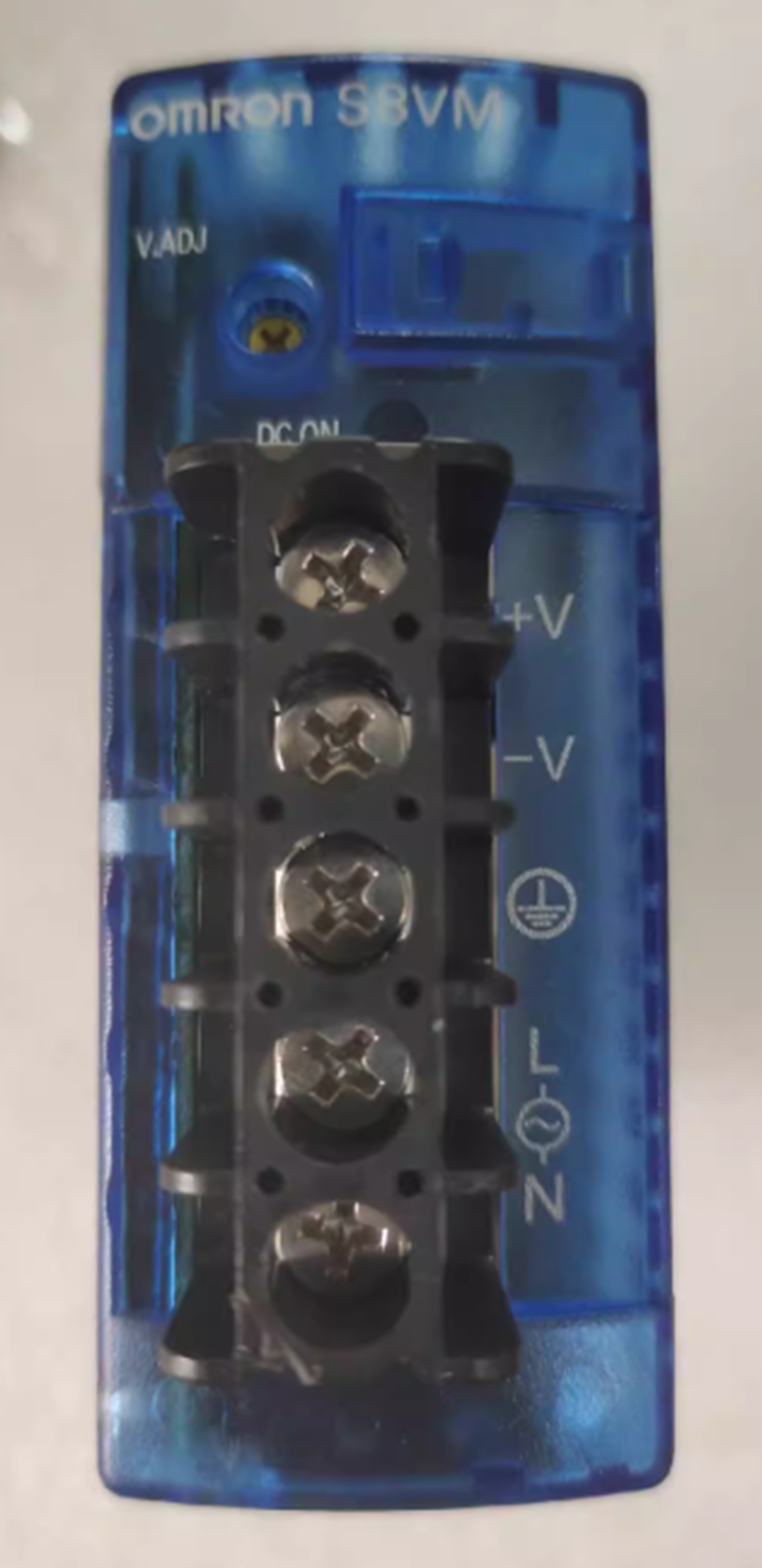 OMRON S8VM Power Supply - OMRON
