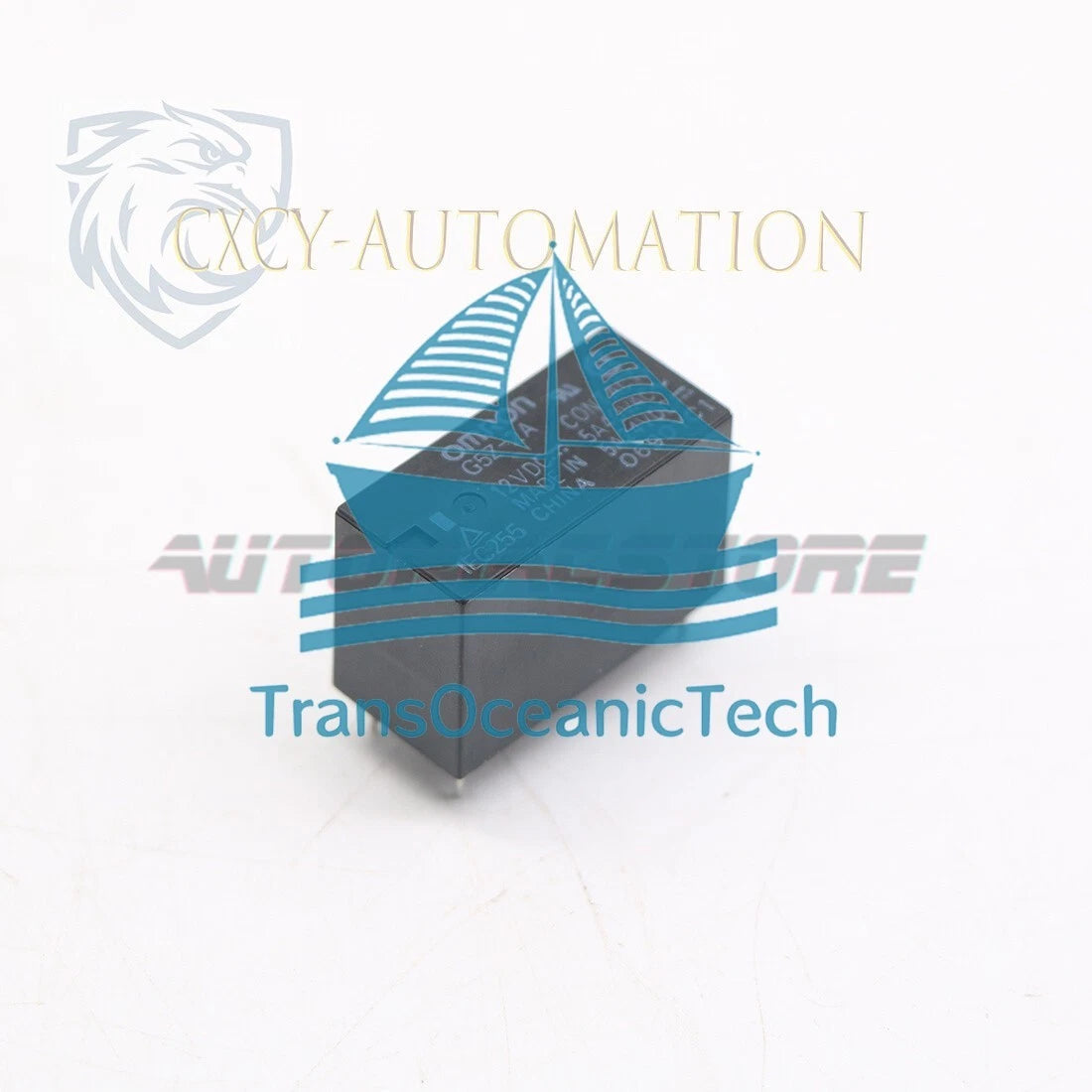 OMRON G5Z-2A-12VDC Relay G5Z2A12VDC 5Pcs.~US