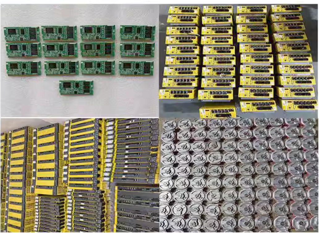 used 1pc FANUC A20b-2001-0840 Board A20B20010840 Tested Good - FANUC