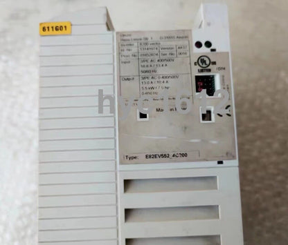 used 1PCS LENZE E82EV552-4C200 E82EV552K4C200 - LENZE