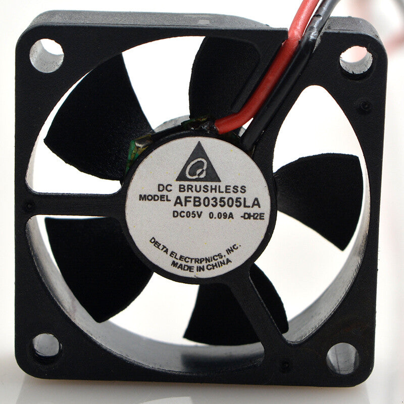 1pcs Delta AFB03505LA DC5V 0.09A 35*35*10 cooling fan