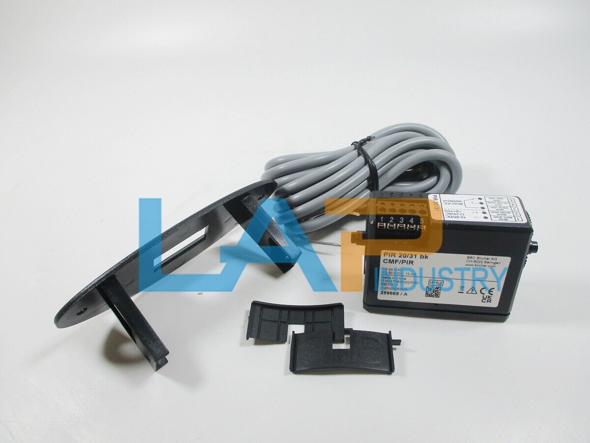 Bircher PIR20/31 Detector - 1PCS New - BIRCHER