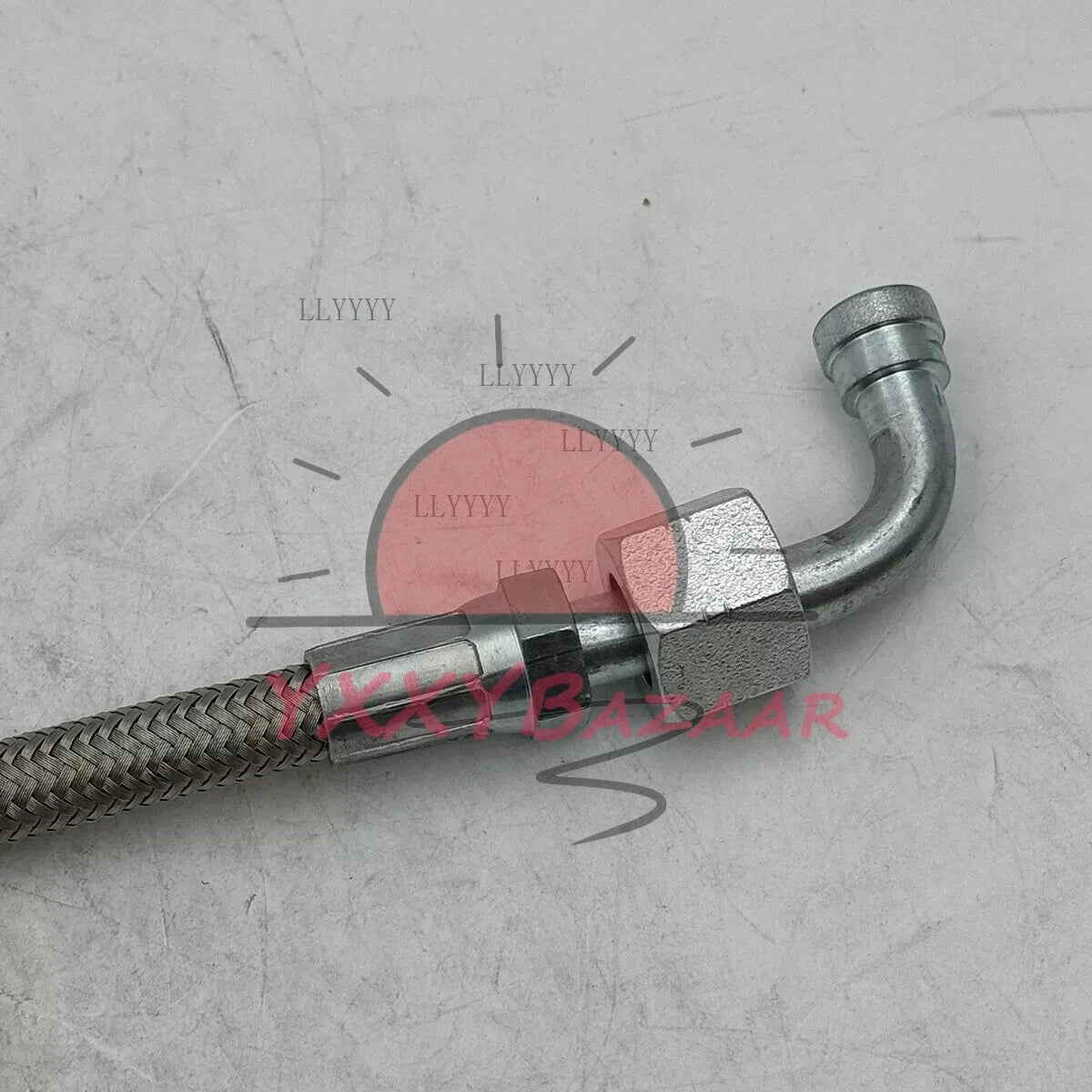 Turbo Oil Feed Line Tube Turbcharger For 03-2019 Dodge Ram 5.9 6.7 Cummins 24V ~