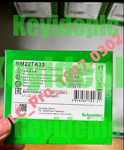 RM22TA33 1PCS Schneider RM22TA33 Control Relay Fast delivery #k