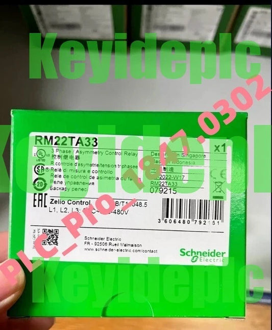 RM22TA33 1PCS Schneider RM22TA33 Control Relay Fast delivery #k