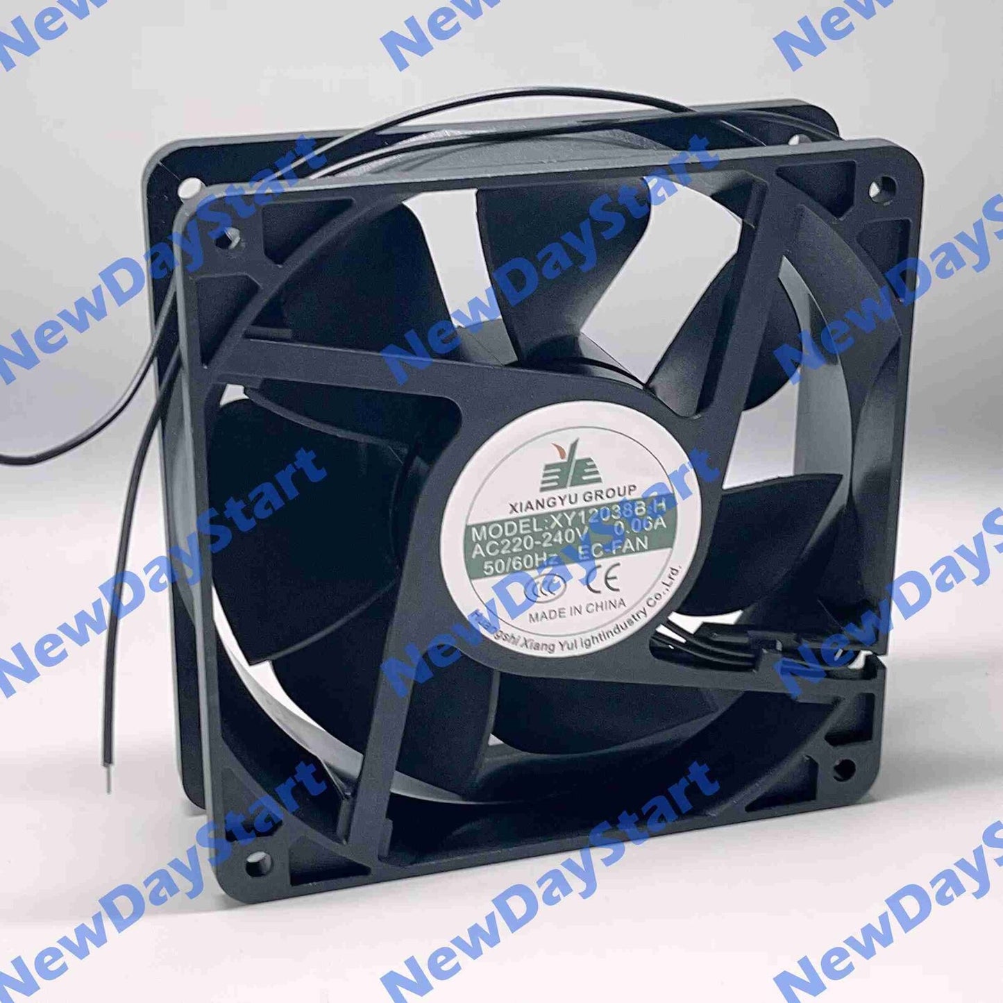 New 1PC 220V EC FAN XY12038B2H - KOEED