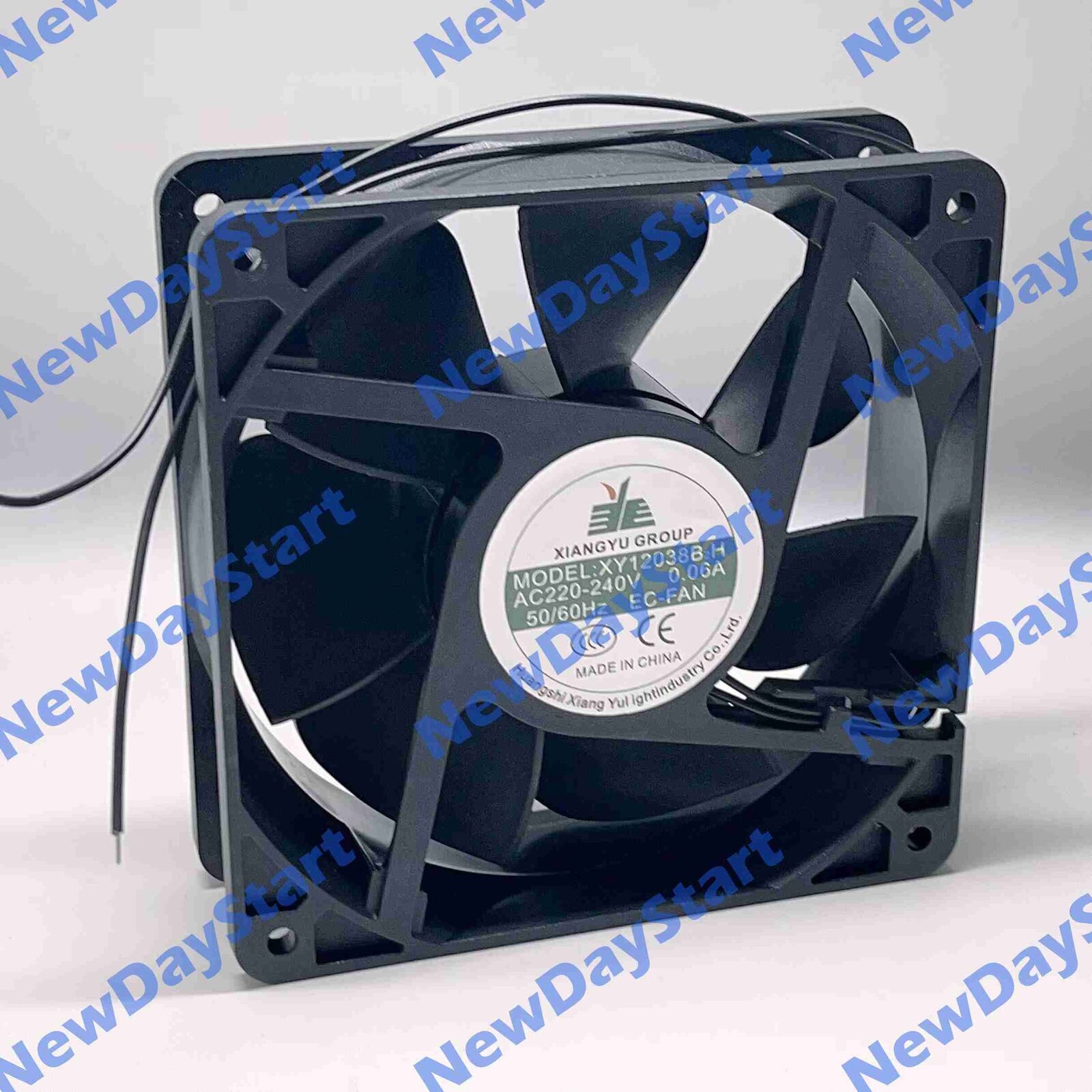 New 1PC 220V EC FAN XY12038B2H - KOEED